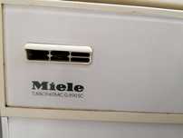 Peças, programador, placa para Máquina de lavar loiça Miele.
