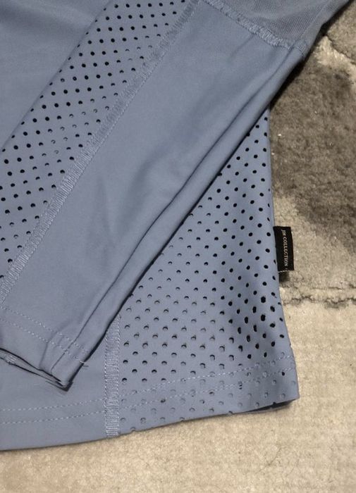 Bluzka treningowa jeździecka, koszulka, JH Collection, XS, S