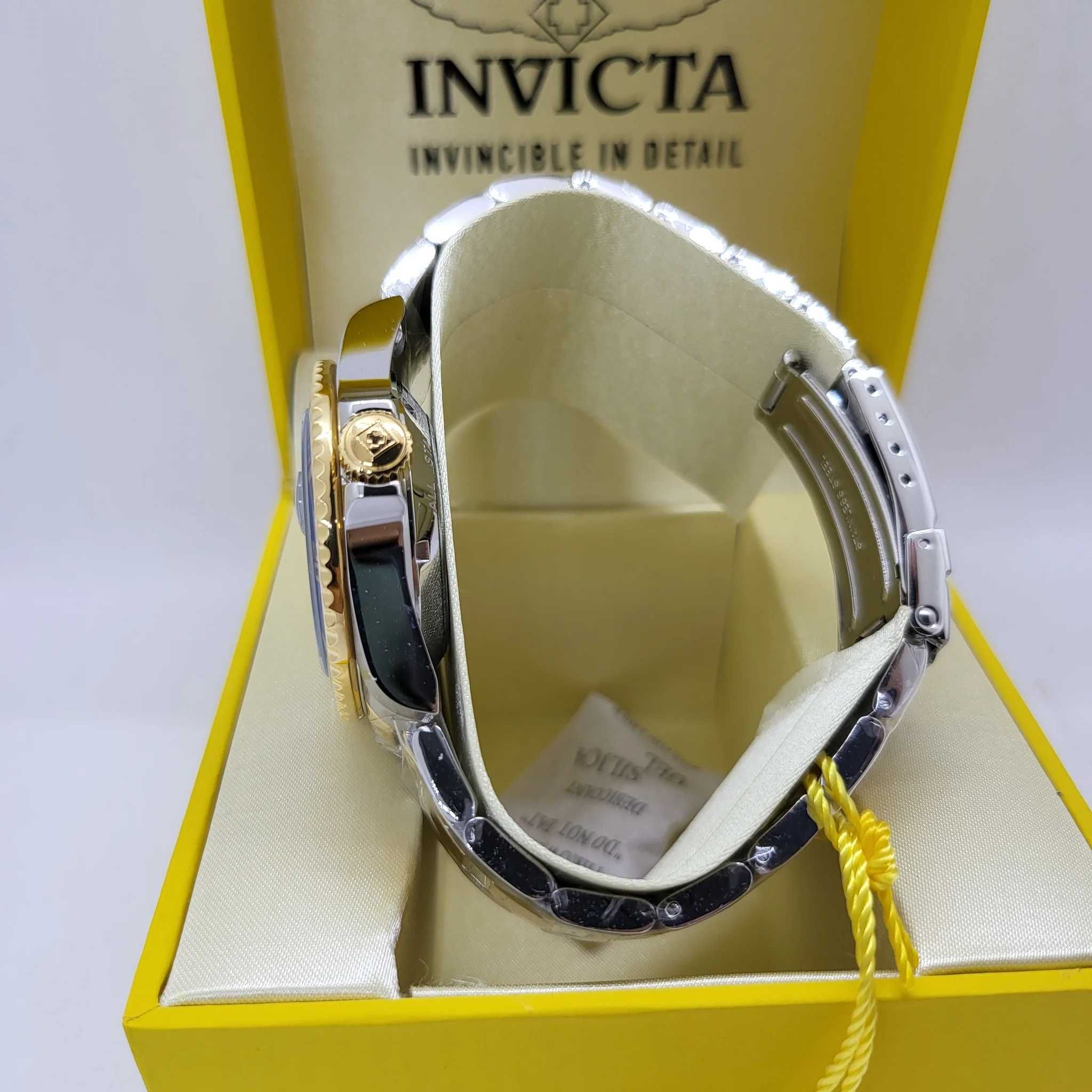 Nowy zegarek męski Invicta Pro Diver Automatic 200m