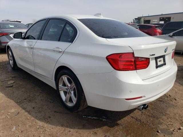 2015  BMW 328 xi Америка