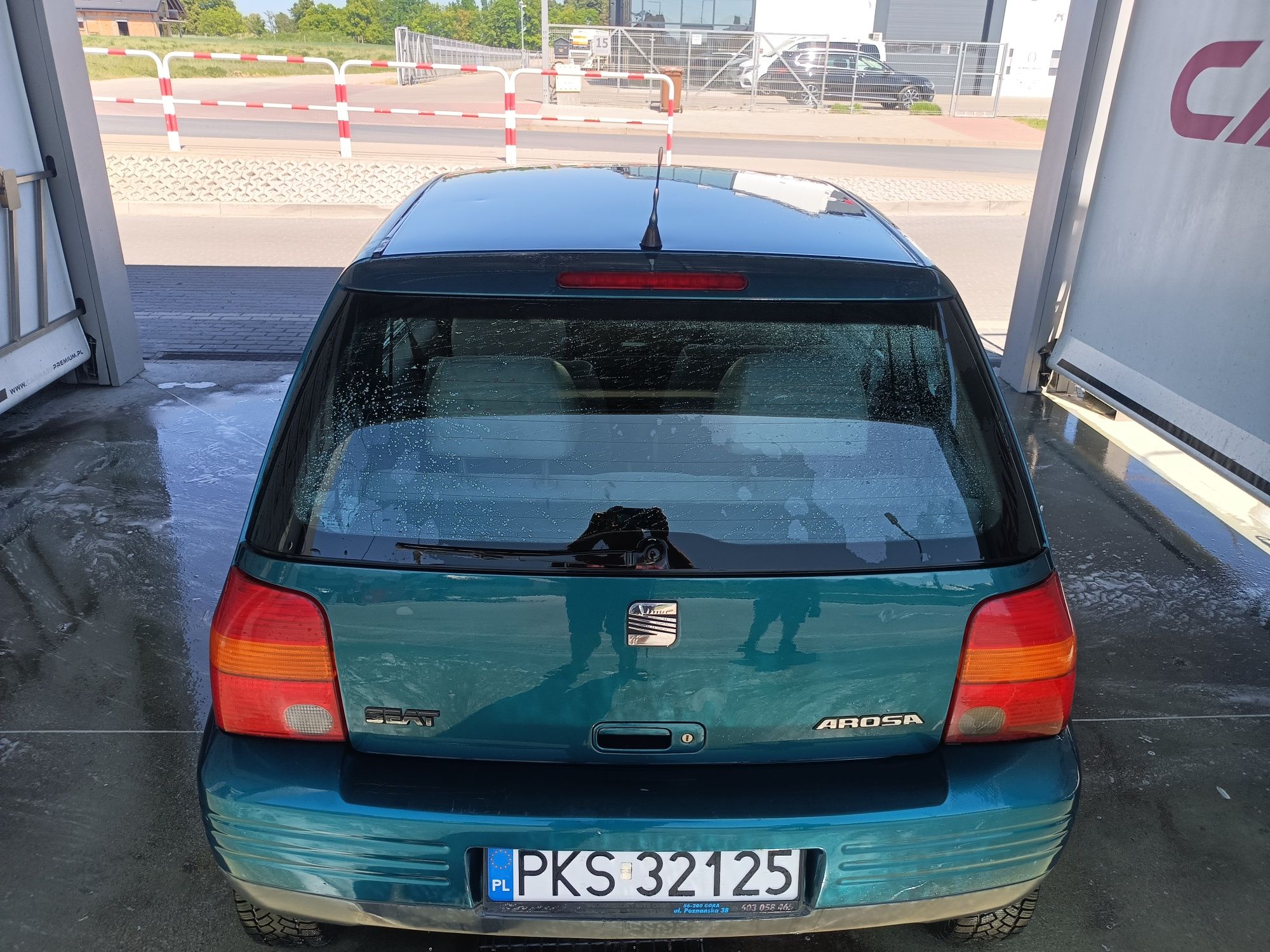 Sprzedam Seat Arosa