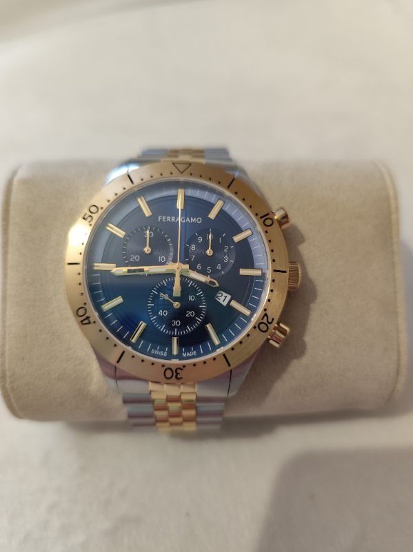 Zegarek męski salvatore ferragamo new gent
