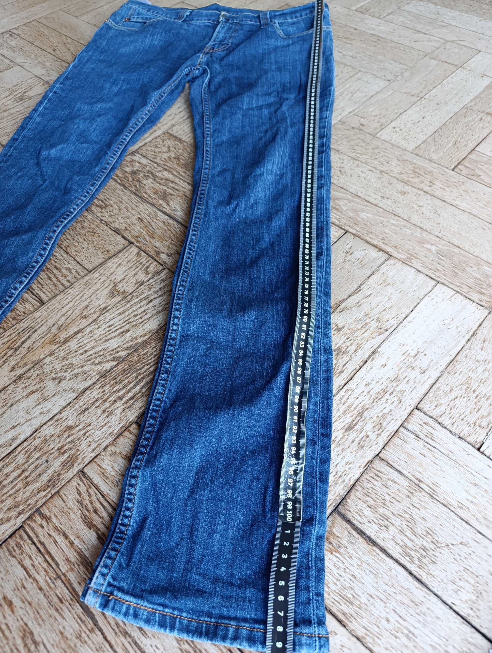 Levis Jeansy męskie men rozmiar 33 34