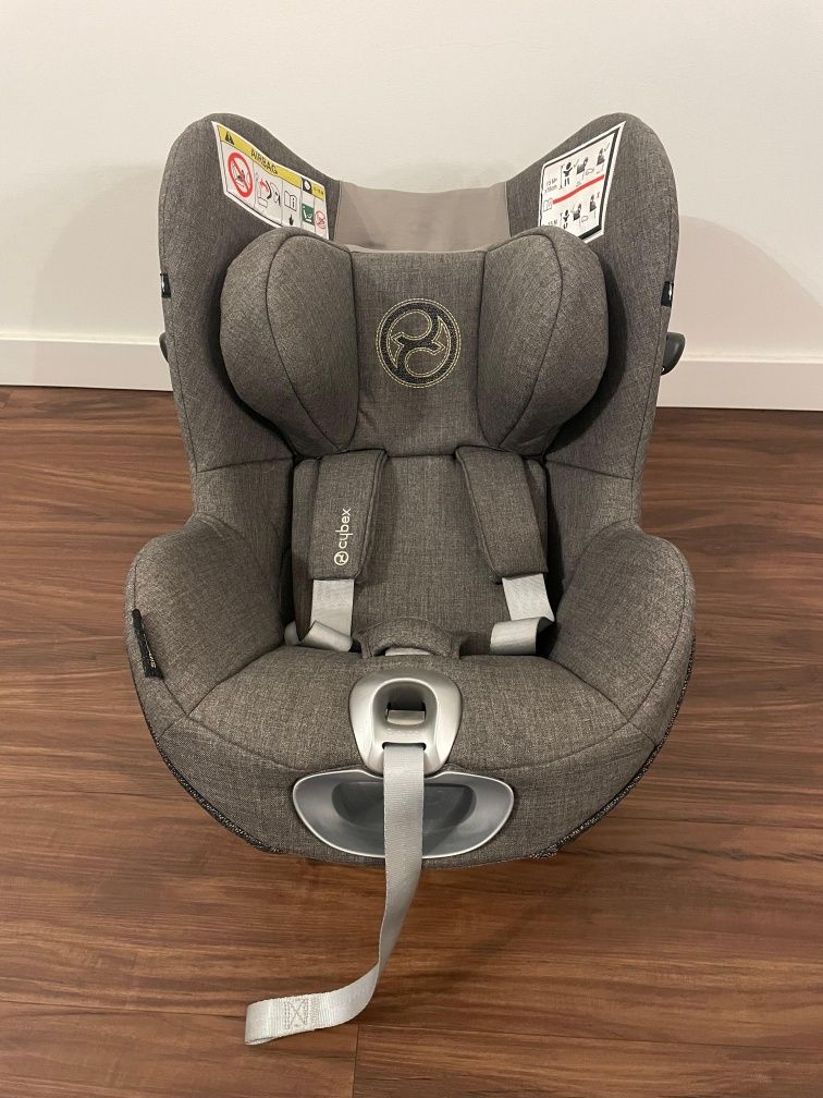 Cadeira Cybex Platinium Sirona  Z +