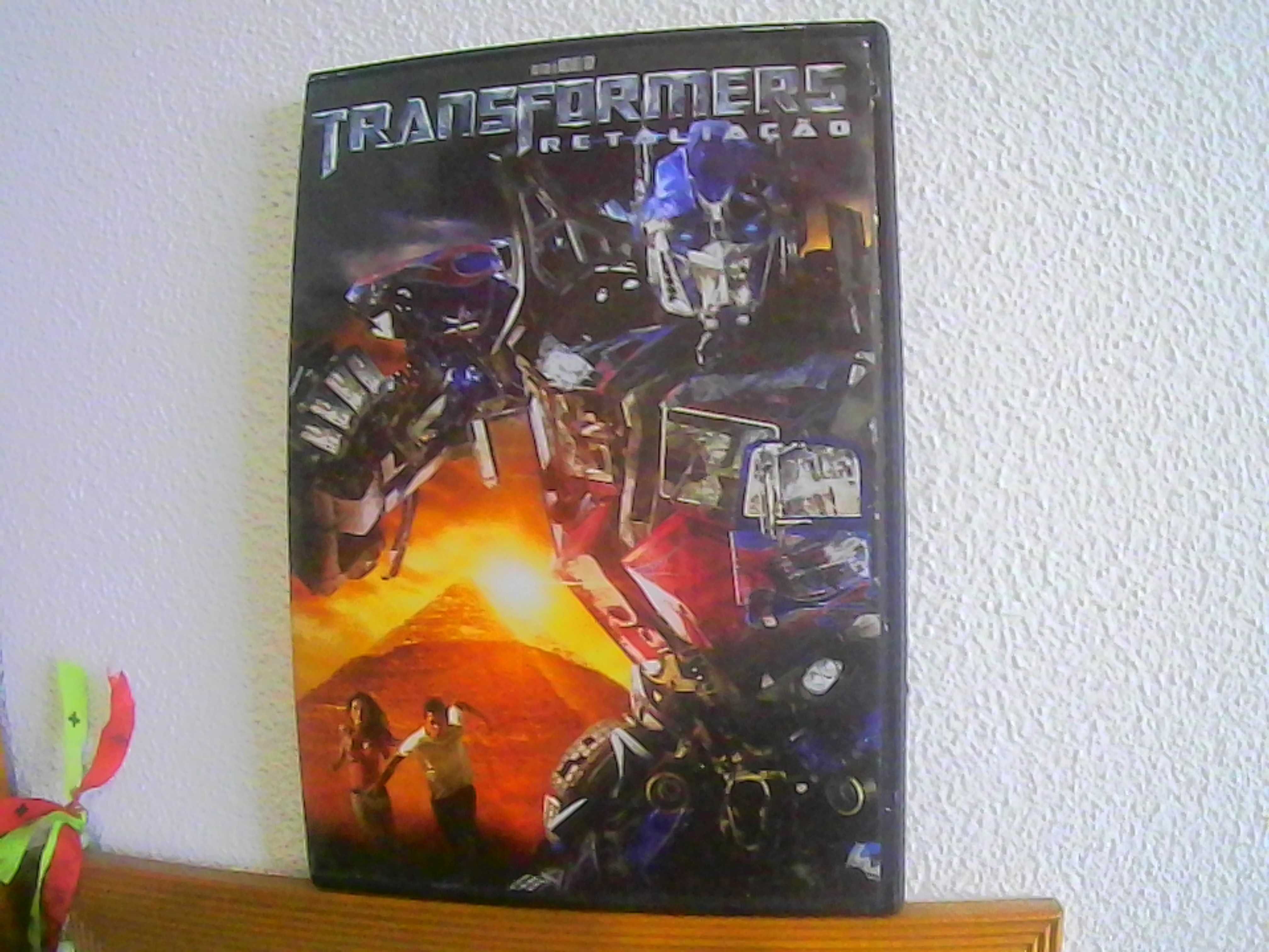 Transformers - Retaliação (Shia LaBeouf, Megan Fox, Michael Bay)