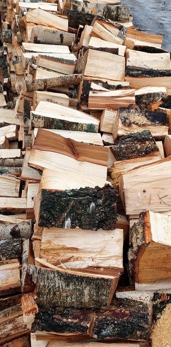 Drewno opałowe / Transport