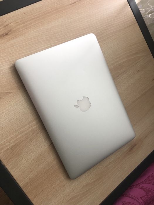 MacBook Air 13" 2017 i5 RAM 8GB SSD 128GB Батарея в гарному стані