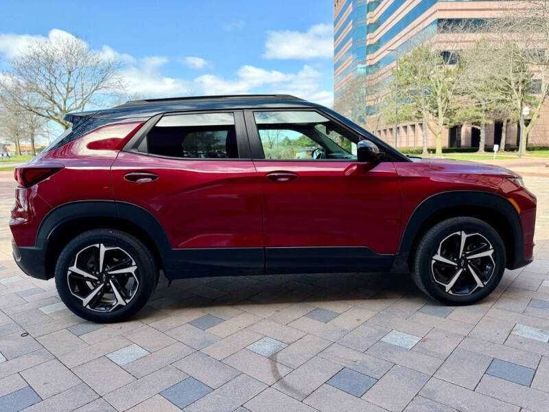 2021 Chevrolet TrailBlazer RS