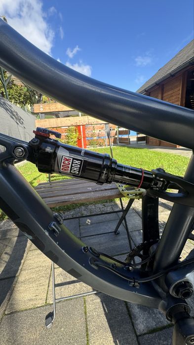 Ns Bike Mini roz XS z roku 2021 enduro jibber freeride