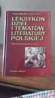 Leksykon dzieł i tematów literatury polskiej