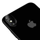 Camera Tempered Glass szkło hartowane 9H na aparat kamerę iPhone X (op