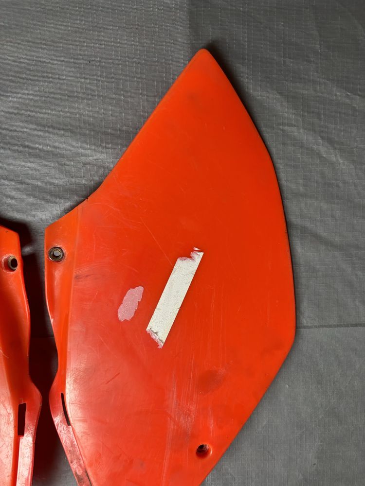 Plastik boczek osłona owiewka plastiki BETA RR 250/450 RFS