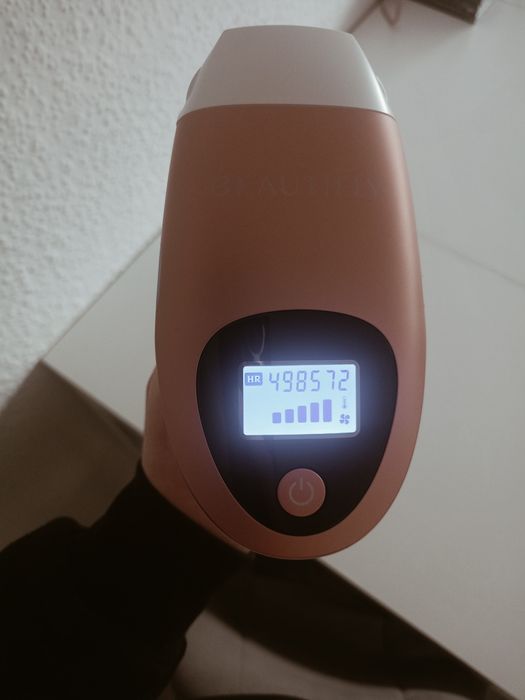 Depilator Beautifly  B-shine PRO używany tylko jeden raz