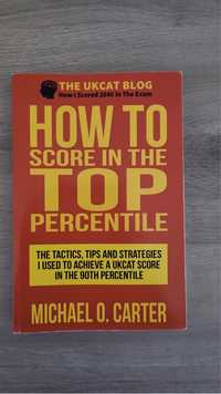 Livro “How to score in the top percentile” - English Version