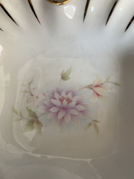 Taca em porcelana porto mos