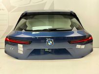 Кришка багажника ляда рест до рест BMW IX I20 M50 Разборка