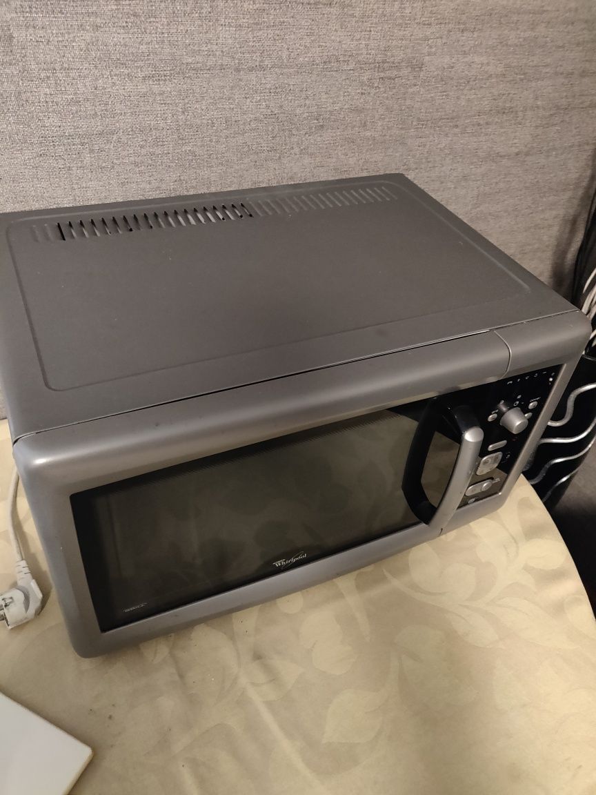 Microondas Whirlpool - VT 264 SL