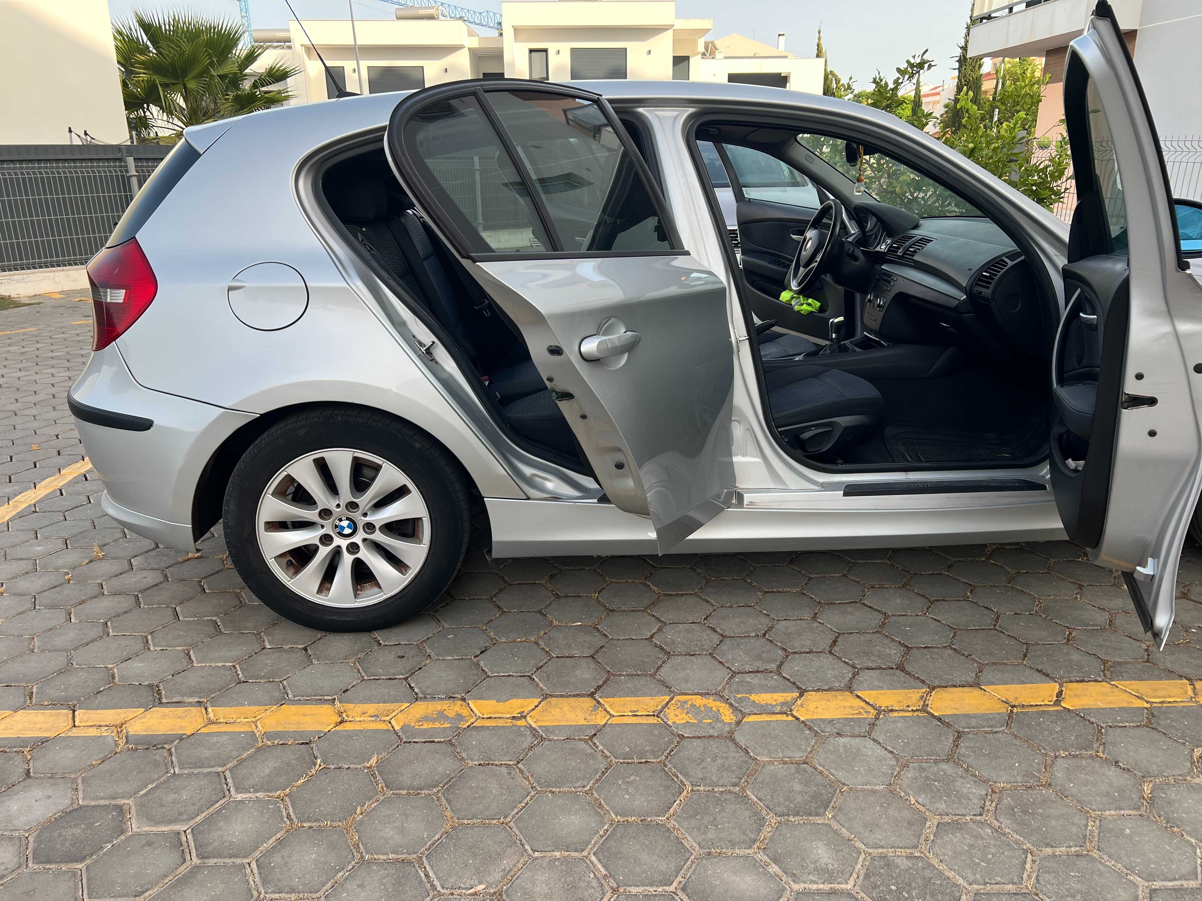 BMW 118D 2.0 143cv