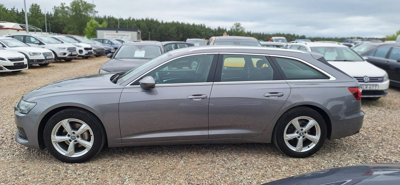Audi A6 super stan Raty Zamiana