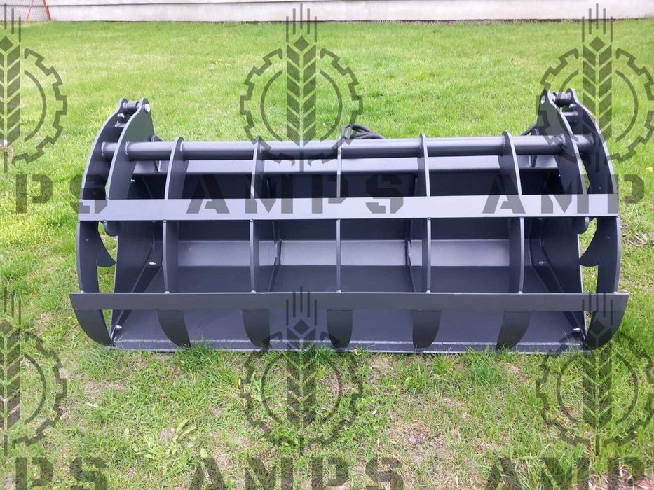 Łycho - Krokodyl Zęby Palone 1,6M