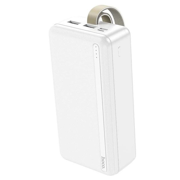 HOCO J91B 30000mAh White Power Bank