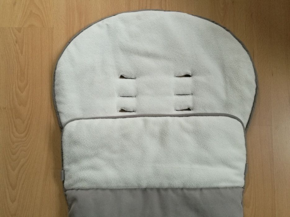 Śpiworek do wózka BRUIN , śpiwór do gondoli , na sanki I LOVE MY BEAR