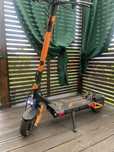 Kukirin G3 Pro max 180 km