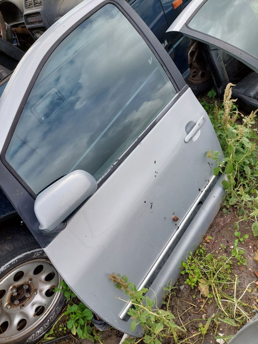 Porta frente vw sharan esquerda