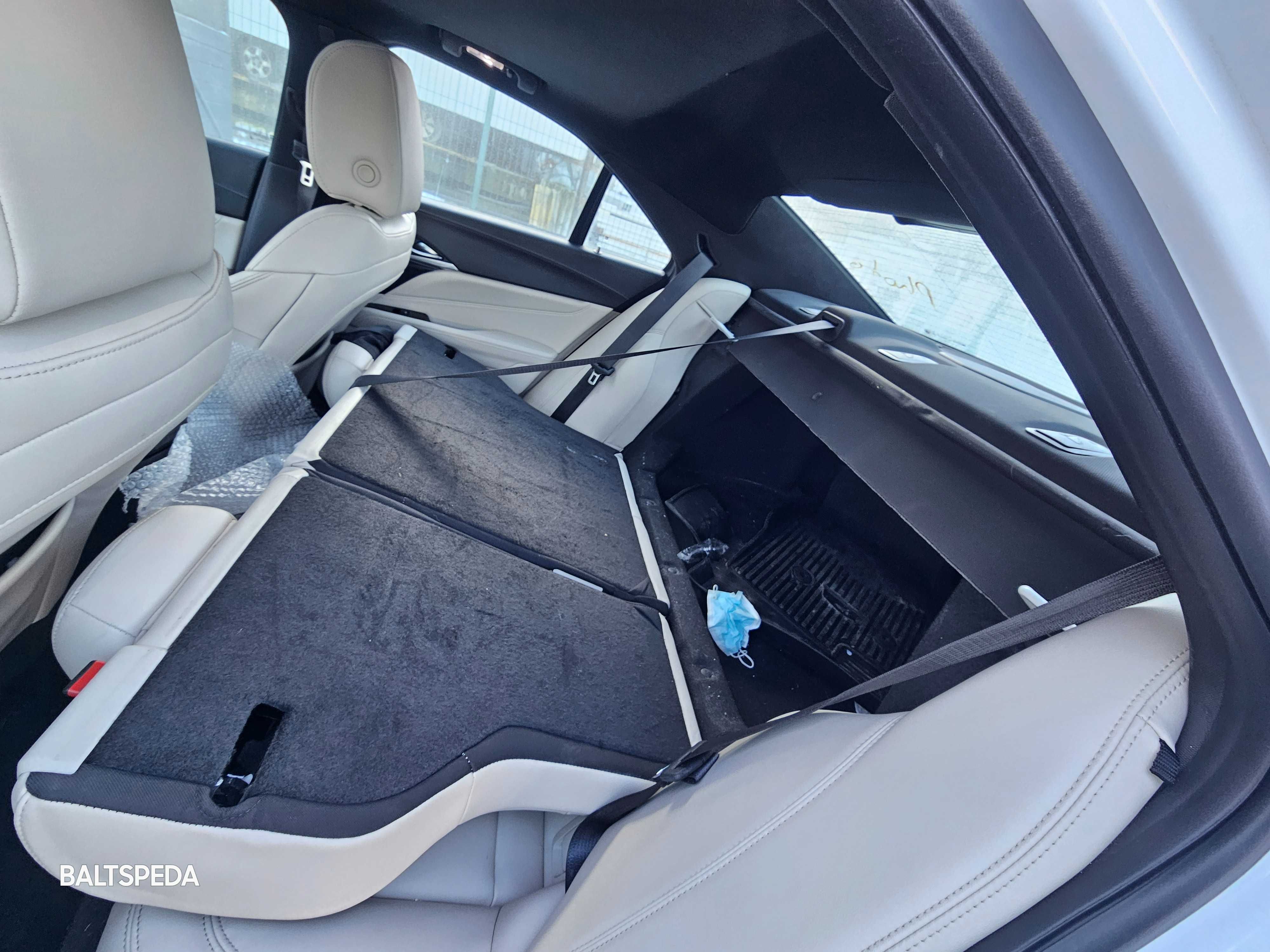 Cadillac CT4 2020 2.0 Turbo AWD