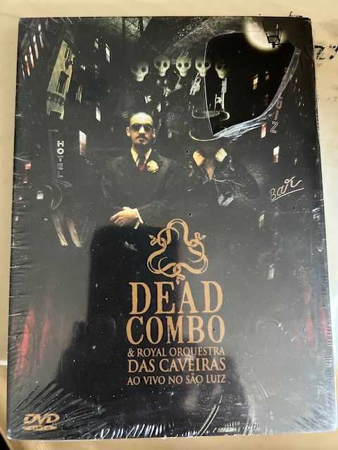 Dead Combo and Royal Orquestra das Caveiras