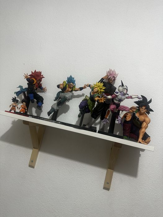 Bonecos Naruto colecao