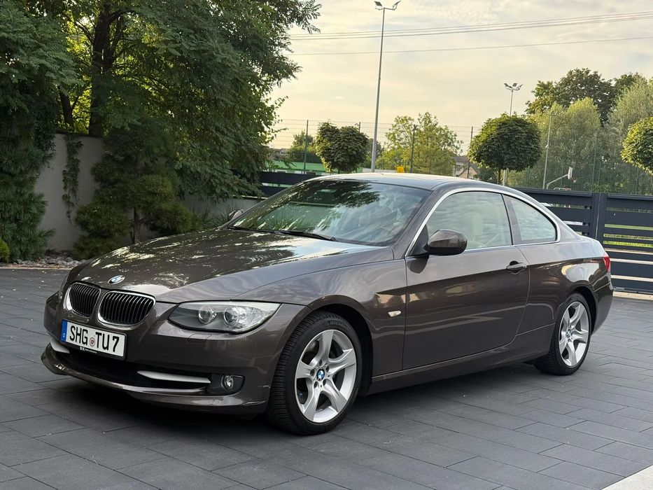 BMW Seria 3 Z Niemiec, 3.0 diesel, LIFT, niski przebieg, dwa klucze, Navi, xenon