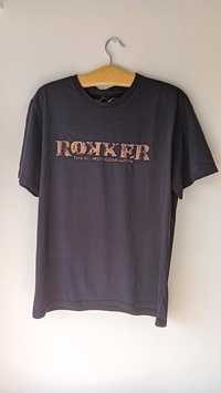 T-shirt - Rokker