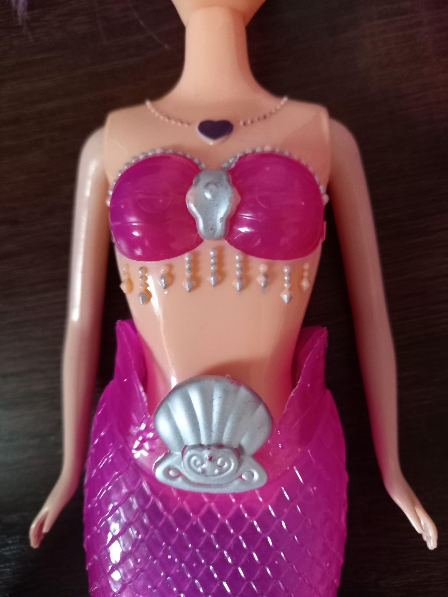 Русалонька русалочка Барбі barbi