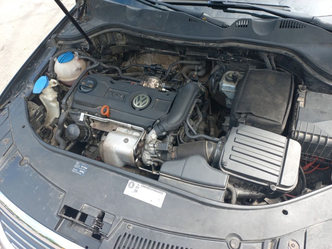 продам volkswagen passat b6 1.4  2009 р. фольксваген пасат