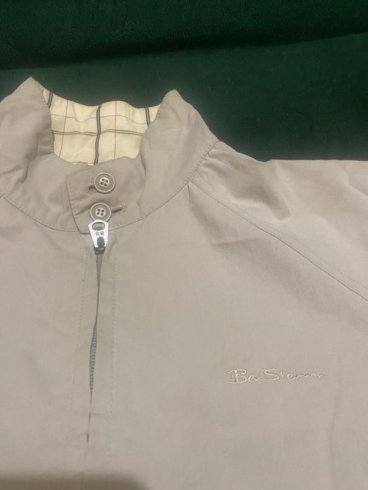 Бомбер/харік ben sherman barberry lonsdale, fred perry
