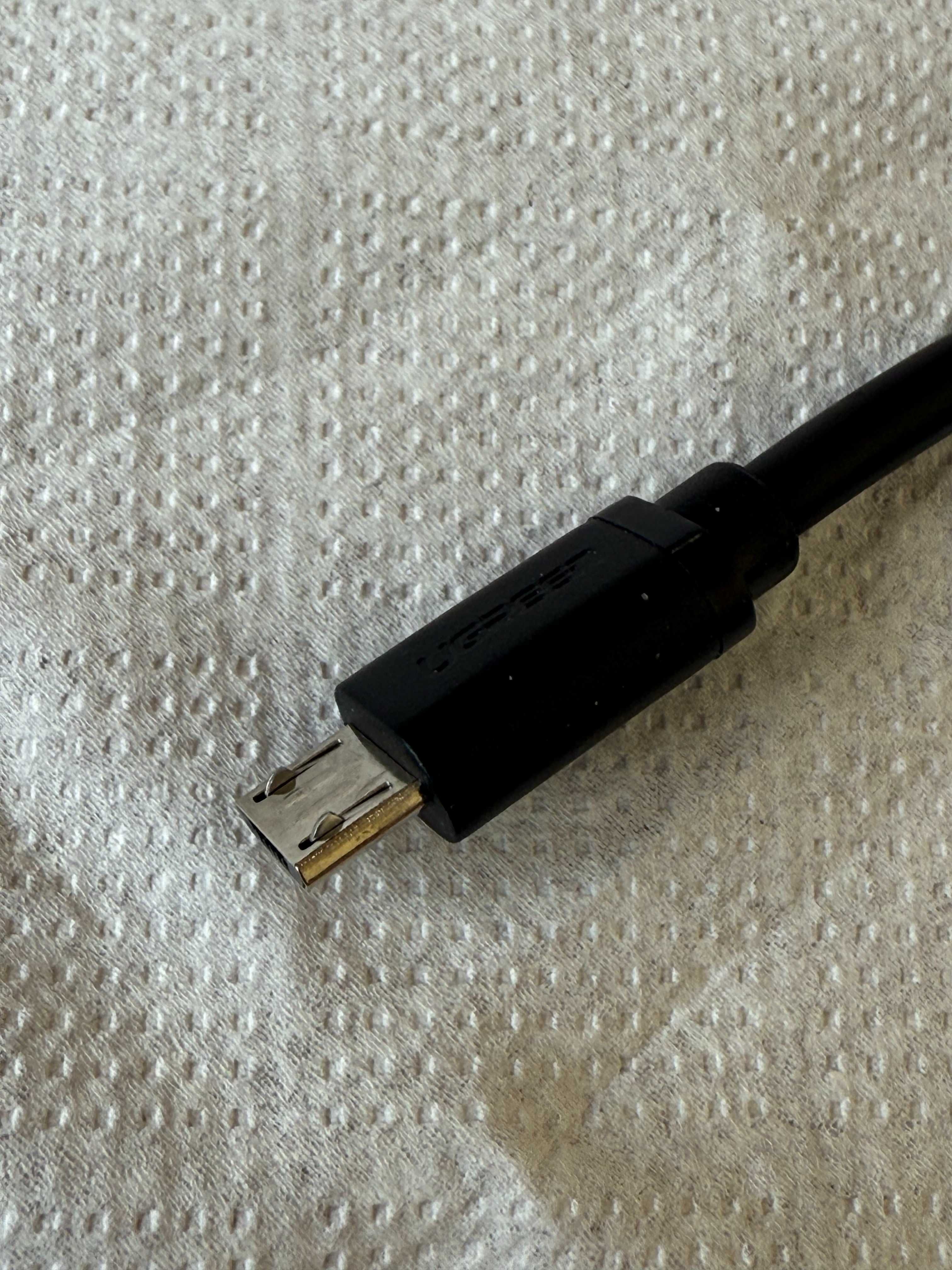 UGREEN Cabo OTG Micro USB