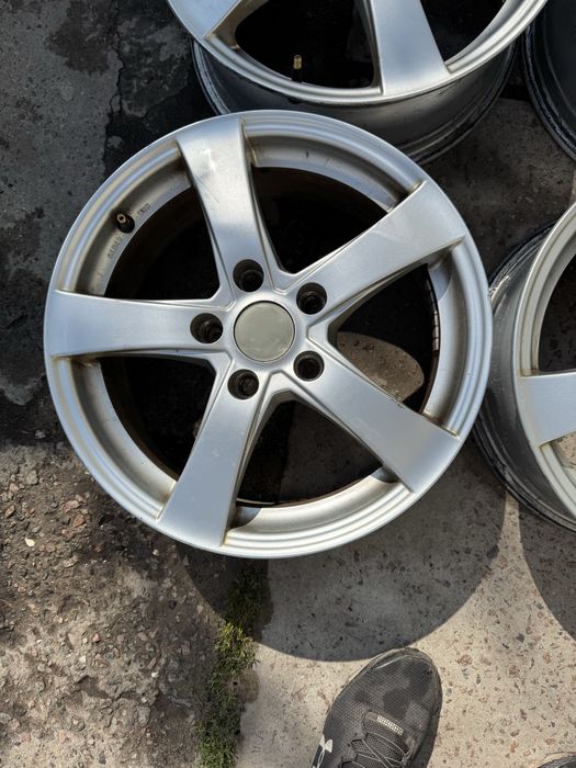 Диски r16 5/112 et50 volkswagen,skoda audi