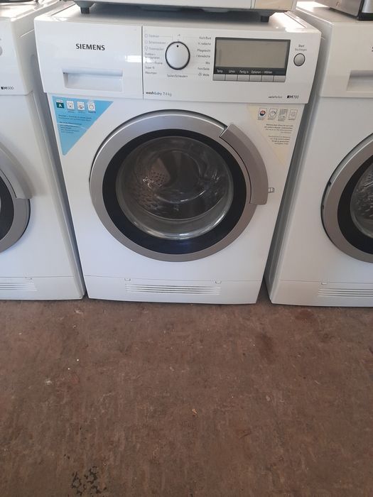 Пральні машини різних моделей