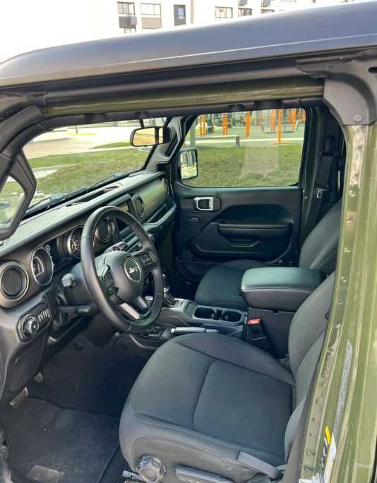 2019 Jeep Wrangler із США