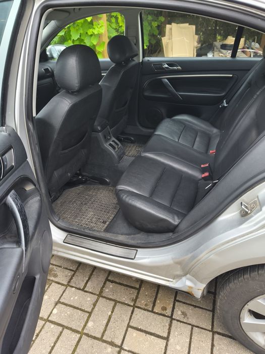 Skoda Superb 1.9 TDI 130 km