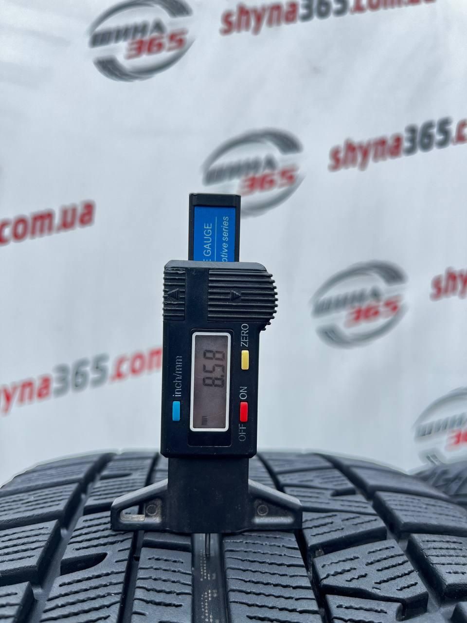 215/50 r17 yokohama ice guard ig50 plus 8mm шини бу зима