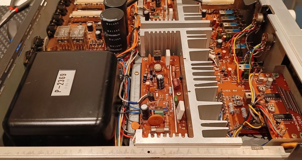 Zestaw BASF D 6275+D 6200, Sansui, Marantz, Pioneer, OKAZJA