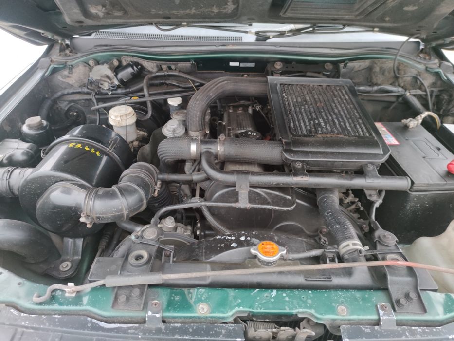 Mitsubishi L200 Л200 пікап 2.5td 2003р ЗСУ