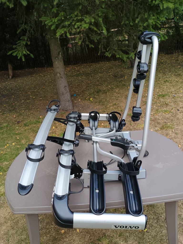 Bagażnik rowerowy Thule EC 909 wersja 3+1