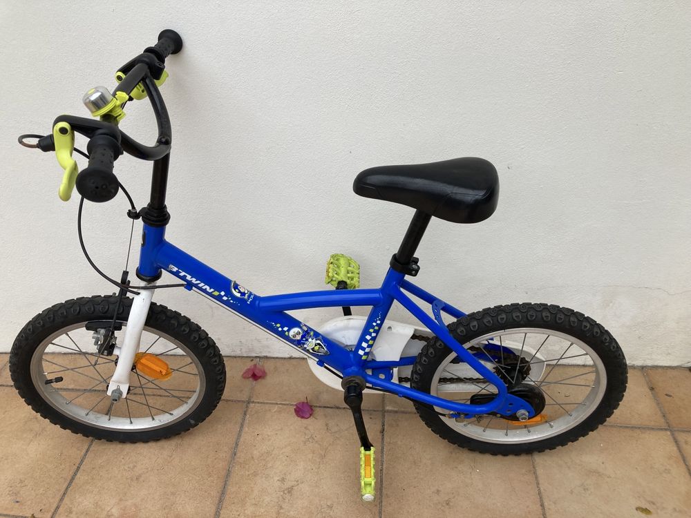 Bicicleta BTWIN 4-8 anos