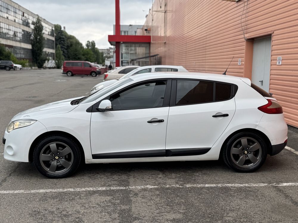 Продам Renault Megane 3