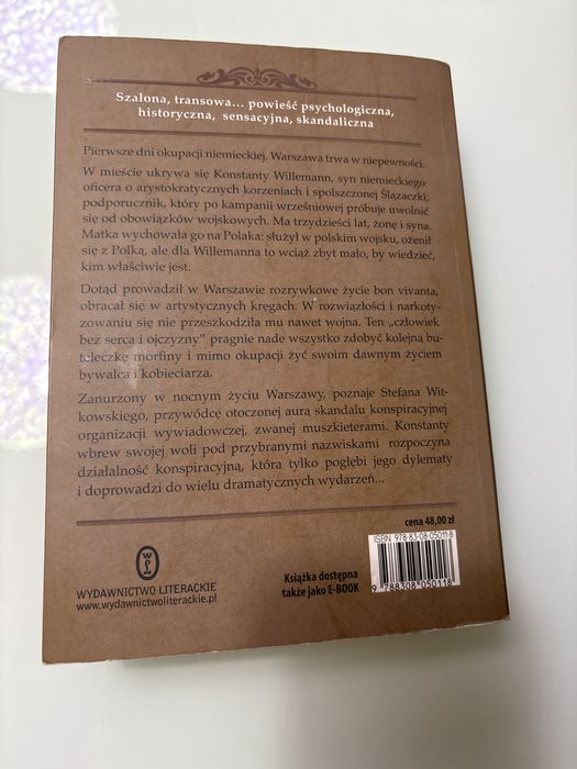 Morfina Stefan Twardoch