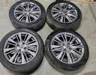 Felgi koła aluminiowe 16 4x100 SUZUKI BALENO II 15-18