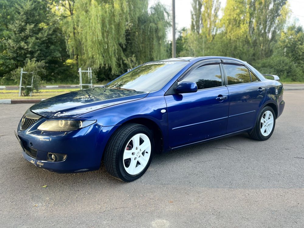 Продам Mazda 6 gg